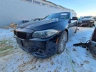 2011 Bmw 550I Passenger Grille Upper Bumper Sport Used 104-51079AR. Fixed Price $80.70.