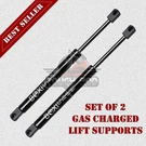 2X Rear Window Glass Lift Supports For Chevy Suburban Tahoe Gmc Yukon Cadillac. Fixed Price $18.08.