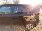 2017 Kia Soul Driver Rear Door Shell Black Oem 130-60475AL Local Pickup Only. Fixed Price $284.95.