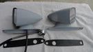1970 71 72 73 74 75 76 77 Ford Maverick Comet Bullet Racing Sport Mirrors D0DB. Fixed Price $264.99.