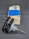 Nos 1970 Ford Mustang Mach Sport Lamp Fog Driving Light Switch D0ZZ-13A254A. Fixed Price $189.99.