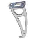 Eddie Motorsports #MS274-40P Hood Latch & Support Polished. Fixed Price $239.95.