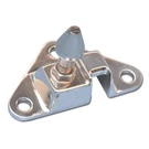 Eddie Motorsports Hood Latch Billet Aluminum Polished Chevy Each MS276-15P. Fixed Price $256.95.