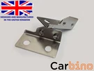Lesser Headlight Mounting Bracket For Mercedes Slk R171 (2004-2011) Stainless. Fixed Price $35.27.