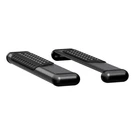 Luverne O-mega Ii X 36" Black Aluminum Side Steps Part# 584036-570121 Boards. Fixed Price $384.95.