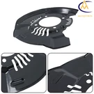 Brake Dust Shield Left Front For 2005 2023 Toyota Tacoma 2.7L 3.5L 47782-04050. Fixed Price $20.15.