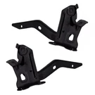 Hood Hinge Set For 2020-2024 Toyota Corolla Sedan TO1236256 TO1236255. Fixed Price $24.99.