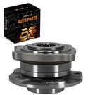 Front Wheel Hub Assembly For Bmw X5 X6 Awd 2007-2018 WE61545 513305 Left/right. Fixed Price $58.58.