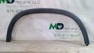 2019-2021 Chevrolet Trax Right Side Wheel Opening Molding Oem 42490925. Fixed Price $50.00.