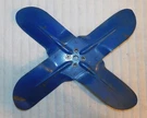 1966-72 Ford Mustang Fairlane Falcon Cougar Orig 289 302 351 4-BLADE Engine Fan. Fixed Price $79.00.