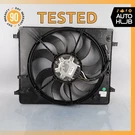 Maserati Quattroporte M156 Engine Radiator Cooling Fan Motor Assembly Oem. Fixed Price $199.20.