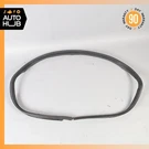 02-07 Maserati Spyder 4200 Gransport M138 Trunk Lid Cover Seal Rubber Oem. Fixed Price $44.23.