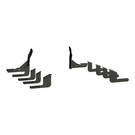 Luverne 570757 Bracket Kit. Fixed Price $298.95.