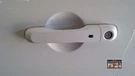 Driver Door Handle Exterior Front Painted Fits 15-18 Renegade 194492. Fixed Price $51.60.