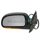 For 2002-2007 Envoy Left Mirror Black 15789788 GM1320351 Q. Fixed Price $96.95.
