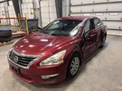 2015 Nissan Altima Hood Panel Red Light Corrosion Used Oem 117-59131. Fixed Price $200.00.