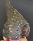 All Original Vintage 1926 Pontiac Indian Hood Ornament Radiator Cap Ternstedt. Fixed Price $199.00.