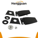 Back Liftgate Window Glass Hinges 926-119 Fit For Jeep Wrangler Yj Tj 1987-2006. Fixed Price $121.99.