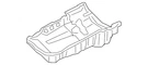 Genuine Bmw Insulating Cover 11-14-8-642-179. Fixed Price $157.13.