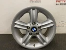 00-02 Bmw Z3 Alloy 5 Fluted Spoke Wheel Rim 16X7, Lug, 120MM, Id 1096138. Fixed Price $75.00.