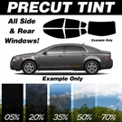 Precut All Window Film For Porsche 911 78-89 Any Tint Shade. Fixed Price $53.50.