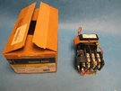 Ge Starter CR304C002, Size 115-120V 3P, C137B Heater, New Surplus. Fixed Price $140.00.