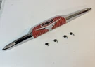 New 1956 1957 Chevrolet Pickup Truck V8 Hood Emblem 3725691 Ornament Chevy. Fixed Price $299.95.