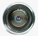 Monte Carlo Caprice Impala 1970 's Wheel Cover P02 Turbine Finned 15" Hubcap PO2. Fixed Price $42.00.