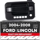 Exterior Door Handle, Driver Side Ford F-150, Lobo, Lincoln Mark Lt. Fixed Price $26.59.
