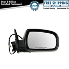 Trq Power Side View Door Mirror Passenger Rh Right For 96-99 Maxima I30. Fixed Price $44.46.