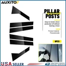 6PCS Glossy Black Pillar Posts Covers Door Trim For Range Rover Sport 2014-2022. Fixed Price $13.29.