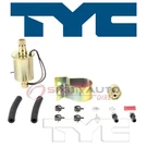 Tyc Electric Fuel Pump For 1968-1969 Ferrari Dino 206 Gt 2.0L V6 Air Yd. Fixed Price $32.15.