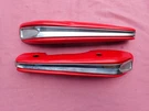 1963-65 Ford Assemblies, Lh Rh, Red, Nice! Galaxie Fairlane. Fixed Price $119.99.