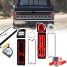 Smoked Led Tailight & Backup Lights For 1967-1972 Chevy / Gmc Pickup Truck. Fixed Price $94.99.