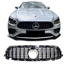 Front Bumper Black Gtr Grille Fit 2021-2023 Mercedes Benz W213 Lci E-class. Fixed Price $73.88.