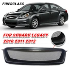 1X Car Front Bumper Grille Fiberglass For Subaru Legacy 2010-2012 2011. Fixed Price $139.00.