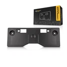 For Nissan Sentra License Plate Bracket 2013 2014 2015 Front Textured NI1068116. Fixed Price $21.11.