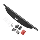 Ford Explorer 2020-2024 Rear Trunk Cargo Luggage Shade Cover Canvas. Fixed Price $79.99.