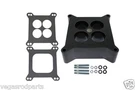 2 " Ported Phenolic Carburetor Spacer 4BBL Fits Holley Chevy Ford Bbc. Fixed Price $33.99.