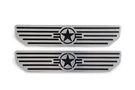 DV8 Offroad D-JL-180014-STR4 Door Sill Plates Fits 18-22 Wrangler (jl). Fixed Price $49.99.