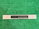 1960S Plymouth Valient Two Hundred Emblem 2218192. Fixed Price $12.00.