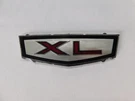 New Repro. 1967 Ford Fairlane 500 Xl Grille Emblem Ornament Insert Plastic. Fixed Price $79.00.