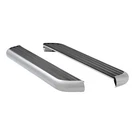 Megastep 72" Premium Non-skid Aluminum Running Boards Luverne 575072-570553. Fixed Price $669.95.