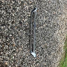 2013-2015 Mercedes Glk Class Lower Front Bumper Trim Chrome Oem Used. Fixed Price $130.00.