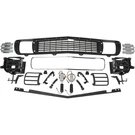 Complete Headlight Conversion Kit For 1969 Camaro. Fixed Price $1895.99.