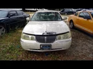 Driver Rear Side Door 117.7" Wb Fits 98-02 Lincoln & Town Car 1155187. Fixed Price $499.90.
