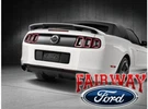 13 & 14 Mustang Oem Genuine Ford Rear Lower Boss Ca Fascia Diffuser V6 Gt. Fixed Price $204.95.