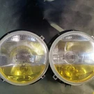 Vw Volkswagen MK1 H4 Round Euro Fog Park Headlights Rabbit 75-84 Dub Pair New. Fixed Price $189.99.