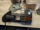 Passenger Side View Mirror Classic Style Fits 15-19 Sierra 1500 Pickup 813214. Fixed Price $419.90.