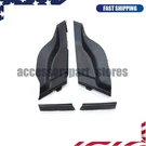 Left &right Fender Cowl Side Seal Cover For Toyota Prius 2010-2015 55083-47020. Fixed Price $9.83.